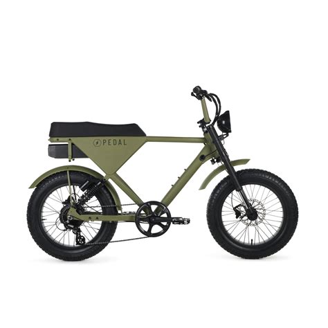 Electric Pedal Bike: Premium E-Bike | Pedal Electric