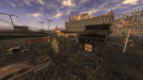 Mobile Truck Base - Less Empty Primm Patch at Fallout New Vegas - mods ...