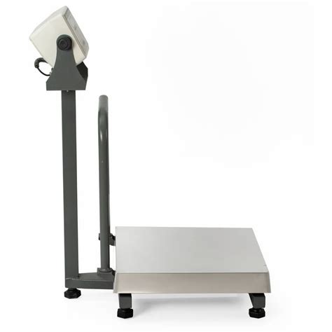 Platform Scale - EDXP 07 Platform weighing machine Manufacturer from Jaipur