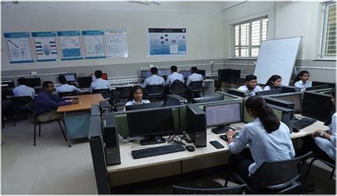 Computer Science and Engineering Infrastructure And Facilities