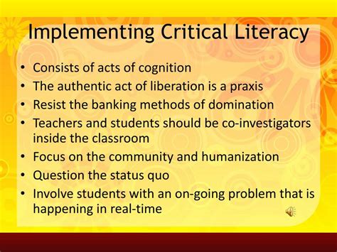 Critical Literacy Examples 的图像结果