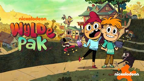 Season 1 of Wylde Pak - 27 episodes