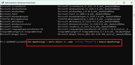 Image result for Remove Windows Apps Using PowerShell