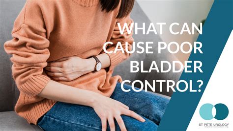 Image result for Bladder Control Issues