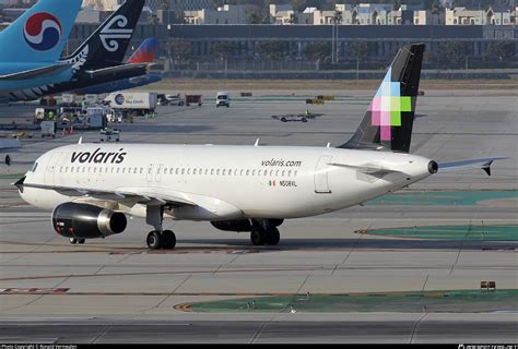 N508VL Volaris Airbus A320-233 Photo by Ronald Vermeulen | ID 1543243 ...