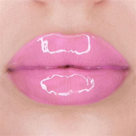 Wet Cherry Lip Gloss | Color Lip Gloss - Lime Crime Lip Makeup | Pink ...