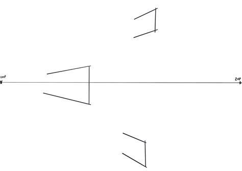 Image result for Two-Point Perspective Box Drawing