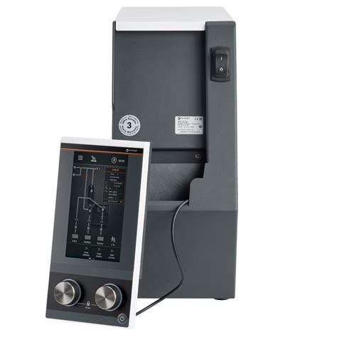 Hei-VOLUME Distimatic Pro Industrial con adaptador para vidrios de la ...