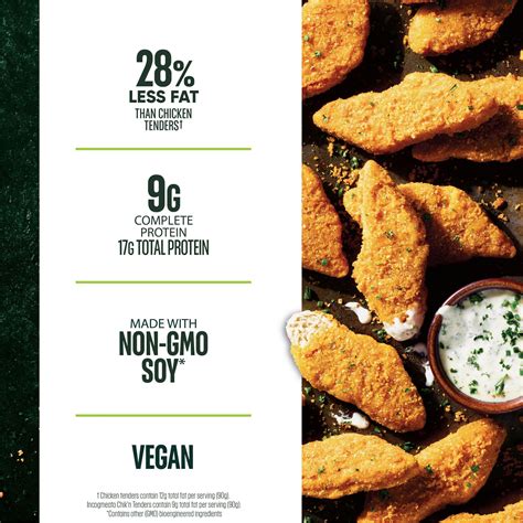 Buy Kellogg's Meatless Chicken Tenders, Original, 13.5 oz Online at ...