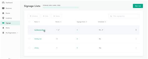Image result for Scheduling On a HD Player Sign Software