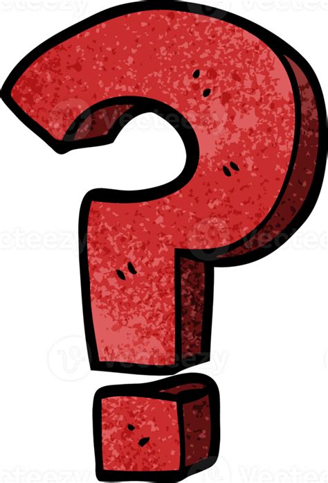 Image result for Think Question Mark Cartoon