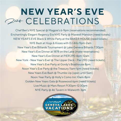 Lake Geneva Events - Local Events/Info - Walworth County Events