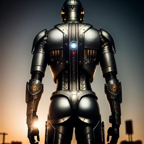 Body Testing Robot 的图像结果