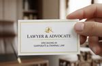 Advocate Visiting Card Designs | Buy Professional Lawyer Business Cards ...