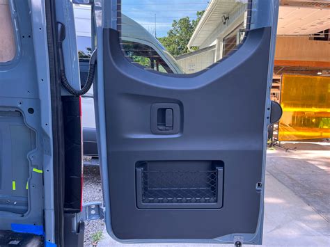 Image result for Sprinter Van Door Fix