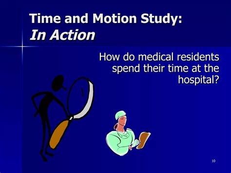 Time and motion study | PPT