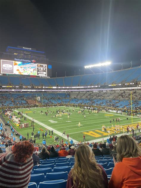 A big thank you to Albemarle Corporation and the Charlotte Sports ...