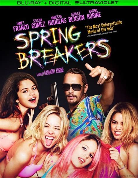 Image result for DVD Spring Break