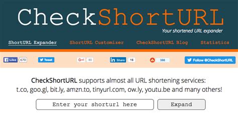 Check Short URL 的图像结果