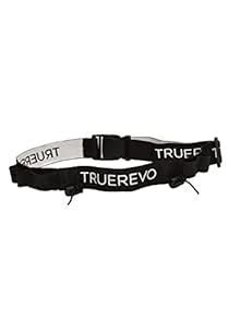 TRUEREVO Race Number Bib Holder Belt with 6 Loops for Running Marathon ...