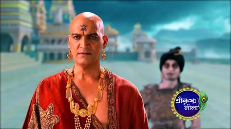 Watch Shri Krishnaleela Kanai Agrees to Become Rishi Sandeepani's ...