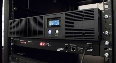 Rackmount UPS