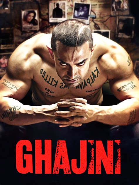 Prime Video: Ghajini