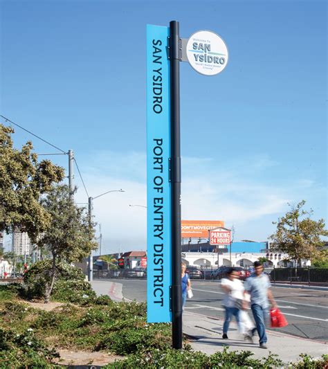 San Ysidro Port of Entry · RSM Design
