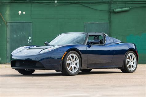 2010 Tesla Roadster | DriverSource : Fine Motorcars | Houston, TX