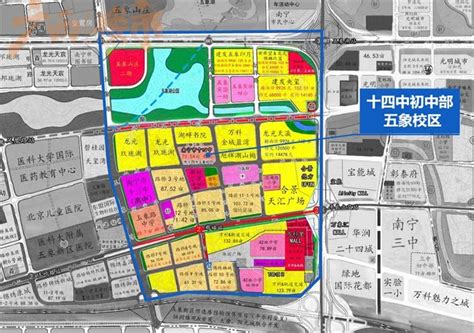 最全最新！2022年南宁市学区划分汇总（小学版）-南宁楼盘网