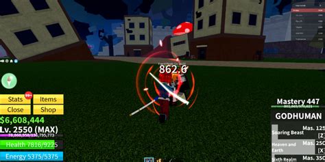 Blox Fruits Best Fighting Styles Tier List