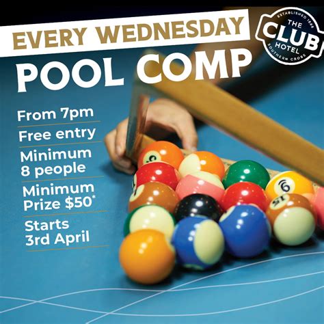 Pool Competitions 的图像结果