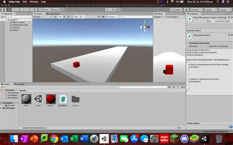 Image result for Unity Tutorial Brackeys