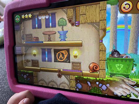 HL3 poster in a kids game (bob the snail) : r/HalfLife