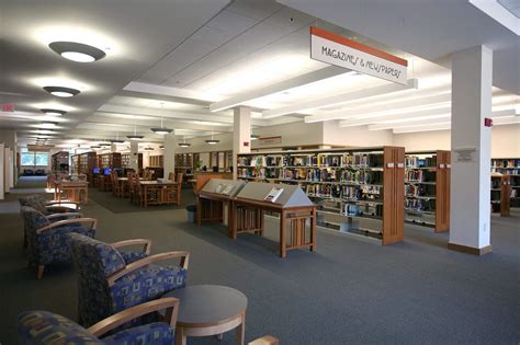 Otis Library – Newfield Construction