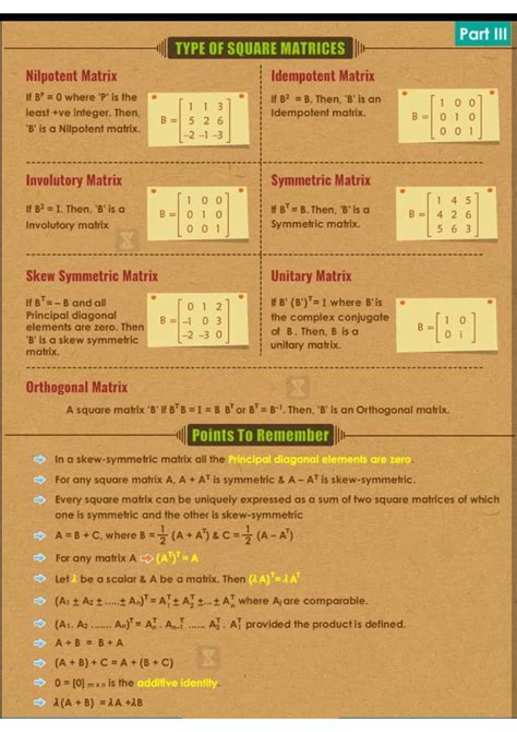 Image result for Matrices Formula