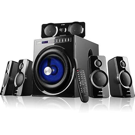 F&D F6000X Powerful 270 W Bluetooth Home Audio Speaker & Home Theater ...