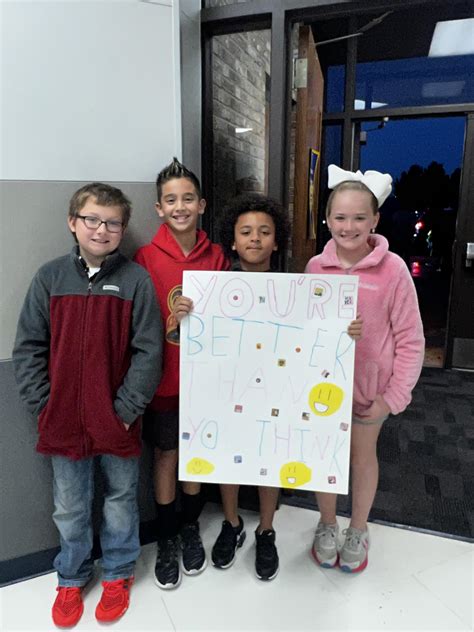 North Ridge Elementary is “Better Together” | North Ridge Elementary School