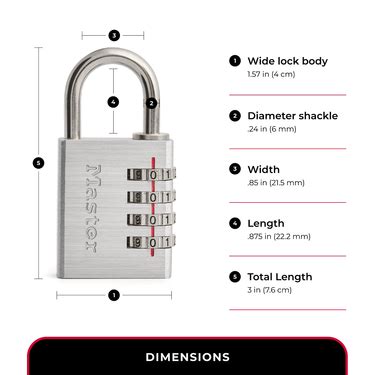 Master Lock Numbers 的图像结果