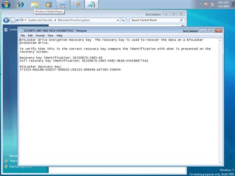 Image result for Windows 7 BitLocker
