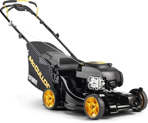Buy Mcculloch M53-150AP 4x4 Drive Self, Propelled Single Speed B&S 163 ...