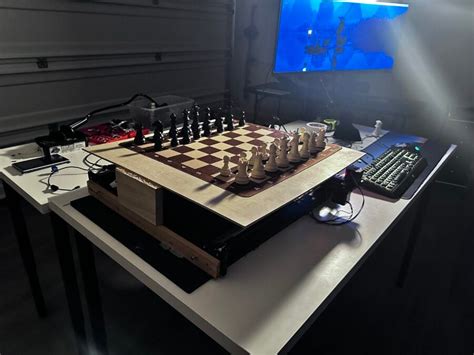 Image result for Raspberry Pi Computer Chess