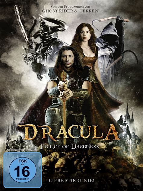 Dracula - Prince of Darkness - Film 2013 - FILMSTARTS.de