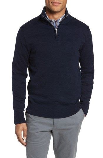 Business-Casual Quarter Zip Men 的图像结果