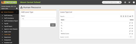 Smart School - Documentation