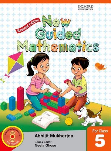 Buy New Guided Mathematics Course Book 5 Book Online at Low Prices in ...