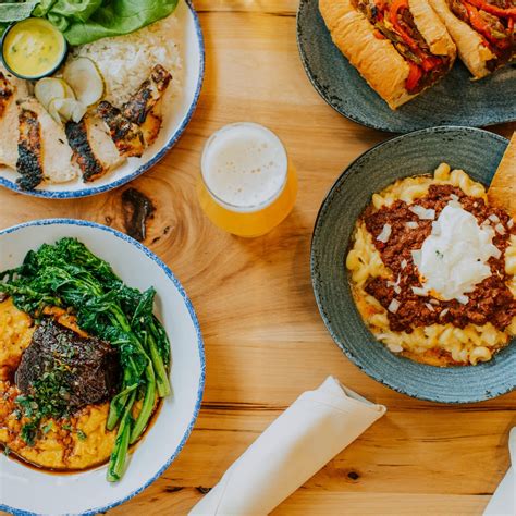 Trolley Barn Fermentory & Food Hall, 2104 South Blvd, Charlotte, NC ...