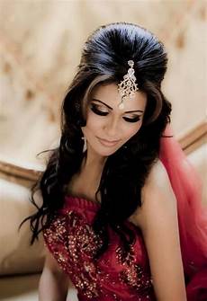 Arabic Hairstyles For Weddings by Hairstyles For Indian Wedding 20 Showy Bridal Hairstyles Arabic Hairstyles For Weddings