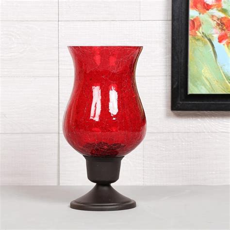 Buy Raga Marble Crackle Hurricane from Home Centre at just INR 349.0