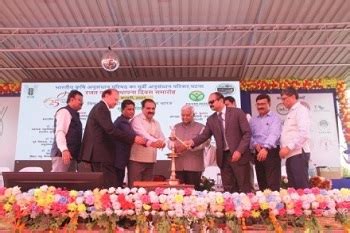 ICAR-RCER, Patna celebrates its silver jubilee foundation day | ICAR